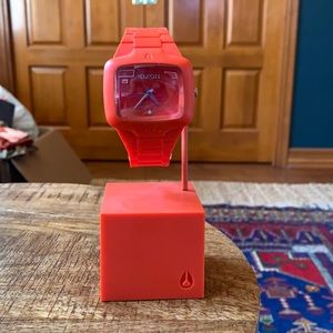 Nixon The Rubber Player